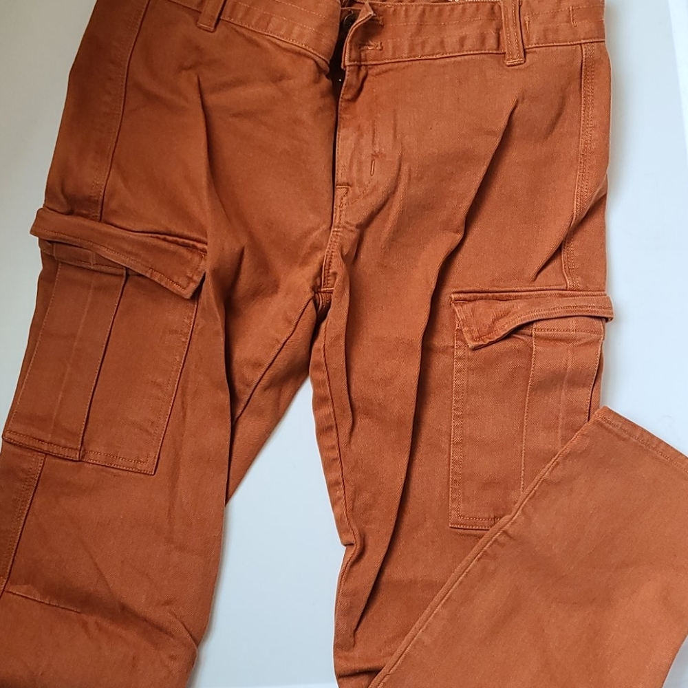 Vintage Madewell Cadet Crop denim